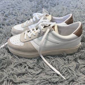NWT SUPERGA SNEAKERS